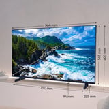 Medion LIFE MD 840101 40" TV LED Noir