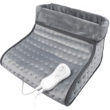 Medisana Chauffe-pieds avec massage FW 100 Gris clair/gris foncé