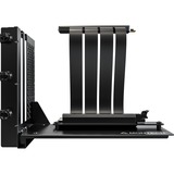Montech Kit de montage vertical pour GPU, câble d'extension PCIe 4.0 Noir