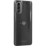 Motorola Moto G52 16,8 cm (6.6") Double SIM hybride Android 12 4G USB Type-C 4 Go 128 Go 5000 mAh Gris, Smartphone Noir, 16,8 cm (6.6"), 4 Go, 128 Go, 50 MP, Android 12, Gris