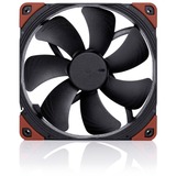 Noctua NF-A14, Ventilateur de boîtier Noir, Connecteur PWM à 4 broches pour le ventilateur