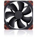 Noctua NF-A14 industrialPPC-24V-3000 SP ventilateur de boîtier Noir, 140 x 140 x 25 mm, PWM