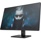 OMEN Écran gamer FHD 165 Hz OMEN 23,8 pouces - OMEN 24 23.8" Moniteur gaming  Noir, OMEN by HP Écran gamer FHD 165 Hz OMEN 23,8 pouces - OMEN 24, 60,5 cm (23.8"), 1920 x 1080 pixels, Full HD, LCD, 1 ms, Noir