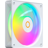 Ocypus Gamma F12 Elite ARGB ventilateurs de boîtier Blanc, 3 pièces, 120 x 120 x 25 mm, PWM
