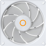 Ocypus Gamma F12 Elite ARGB ventilateurs de boîtier Blanc, 3 pièces, 120 x 120 x 25 mm, PWM