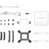 Ocypus Sigma L36 EX ARGB, Watercooling Blanc