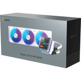 Ocypus Sigma L36 EX ARGB, Watercooling Blanc