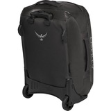 Osprey Rolling Transporter 40, Valise à roulettes Noir, 40 litre