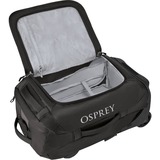 Osprey Rolling Transporter 40, Valise à roulettes Noir, 40 litre