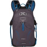 Osprey Sylva 5, Sac à dos Gris foncé