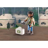 PLAYMOBIL Dragons: The Nine Realms - Plowhorn & D'Angelo, Jouets de construction 71082
