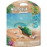 PLAYMOBIL Wiltopia - Tortue géante, Jouets de construction 71058