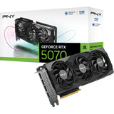 PNY  GeForce RTX 5070, Carte graphique 