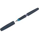 Pelikan ilo stylo-plume Système de remplissage cartouche Noir 1 pièce(s) Noir, Noir, Système de remplissage cartouche, Moyen, Boîte, 1 pièce(s)