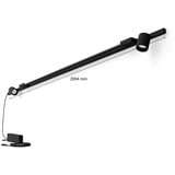 Philips Hue White & Color Ambiance Perifo Set de Base Applique Murale Droite, Lumière LED Noir