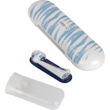 Procter & Gamble Oral-B iO Series 9 Luxe Edition, Brosse a dents electrique Blanc, Adulte, Brosse à dents oscillante, Soin quotidien, Soins des gencives, Intense, Sensible, Super sensitive, Tongue care, Blanchiment, Blanc, 2 min, Blanc