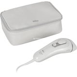 Procter & Gamble Silk-expert Pro Silk expert Pro 3 PL3020 Lumière pulsée Argent, Blanc, Dépilatoire Blanc/Argent, Lumière pulsée, Argent, Blanc, Royaume-Uni, Secteur, 100 - 240 V, Boîte