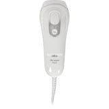 Procter & Gamble Silk-expert Pro Silk expert Pro 3 PL3020 Lumière pulsée Argent, Blanc, Dépilatoire Blanc/Argent, Lumière pulsée, Argent, Blanc, Royaume-Uni, Secteur, 100 - 240 V, Boîte