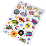 Pustefix Bubble Megafon, Bulles 