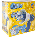 Pustefix Bubble Megafon, Bulles 