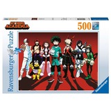 Ravensburger Puzzle My Hero Academia Super-héros 