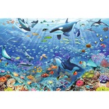 Ravensburger Puzzle Plaisir sous-marin coloré 