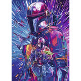 Ravensburger Puzzle Star Wars Hyper Space Collection: The Mandalorian 