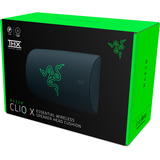 Razer Razer Clio X, Haut-parleur Noir
