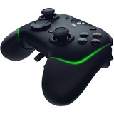 Razer Wolverine V2 Chroma, Manette de jeu Noir, Pc, Xbox One, Xbox Series X|S, Chroma RGB