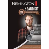 Remington Beard-Kit MB4046, Tondeuse à barbe Noir/Marron