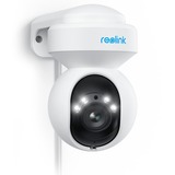Reolink E Series E560, Caméra de surveillance Blanc