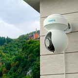 Reolink E Series E560, Caméra de surveillance Blanc