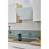 Respekta 15110000000726, Jeu de cuisinière Noir