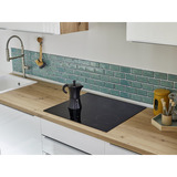 Respekta 15110000000726, Jeu de cuisinière Noir