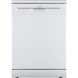 Respekta 80021011600012, Lave-vaisselle Blanc