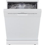 Respekta 80021011600012, Lave-vaisselle Blanc
