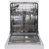 Respekta 80021011600012, Lave-vaisselle Blanc