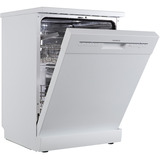 Respekta 80021011600012, Lave-vaisselle Blanc