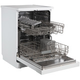 Respekta 80021011600012, Lave-vaisselle Blanc