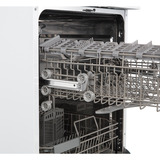 Respekta 80021011600012, Lave-vaisselle Blanc