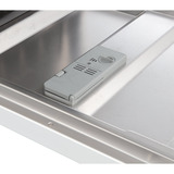 Respekta 80021011600012, Lave-vaisselle Blanc