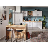 Respekta Cara, Hotte aspirante Acier inoxydable/Noir