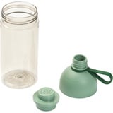 Room Copenhagen Gourde LEGO 0,5 litre Vert clair/transparent
