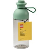 Room Copenhagen Gourde LEGO 0,5 litre Vert clair/transparent