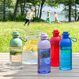 Room Copenhagen Gourde LEGO 0,5 litre Vert clair/transparent