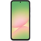 SAMSUNG Coque en silicone pour Galaxy A56 5G, Housse smartphone Noir, Housse, Samsung, Galaxy A56 5G, 17 cm (6.7"), Noir