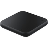 SAMSUNG Wireless Charger Pad, Station de recharge Noir, Adaptateur inclus
