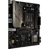 SAPPHIRE PULSE B550M carte mère socket AM4 