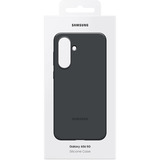 Samsung Coque en silicone pour Galaxy A56 5G, Housse smartphone Noir, Housse, Samsung, Galaxy A56 5G, 17 cm (6.7"), Noir