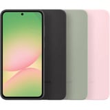 Samsung Coque en silicone pour Galaxy A56 5G, Housse smartphone Noir, Housse, Samsung, Galaxy A56 5G, 17 cm (6.7"), Noir